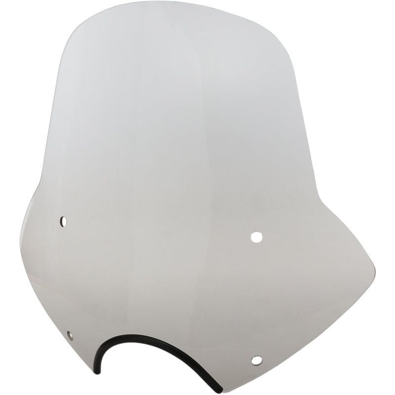 MEMPHIS SHADES 2313-0089 MEP5419 Speed Demon Windshield Speed Demon Sportshields - 17" - 7" Headlight Cutout - Solar