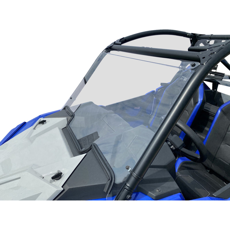 Moose Offroad Windshield - V000282-12200M Polaris RZR 2021-2024