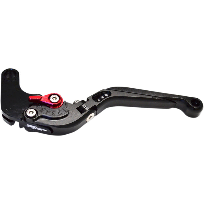 MGP 0610-2008 51302-2600 MGP Brake and Clutch Lever Set Lever Set - MGP - Black
