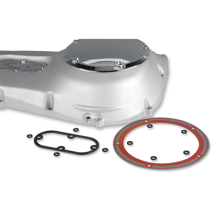 JAMES GASKET 1105-0037 JGI-25416-99-K Derby/Inspection Cover Gasket Kit Derby/Inspection Gasket Kit - Softail