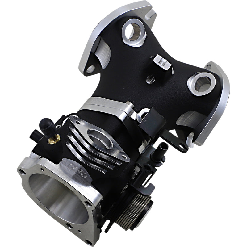 Horsepower Inc. Cable Driven™ Throttle Body - HPI-55D6-18B For Harley Motorcycles 2006-2017