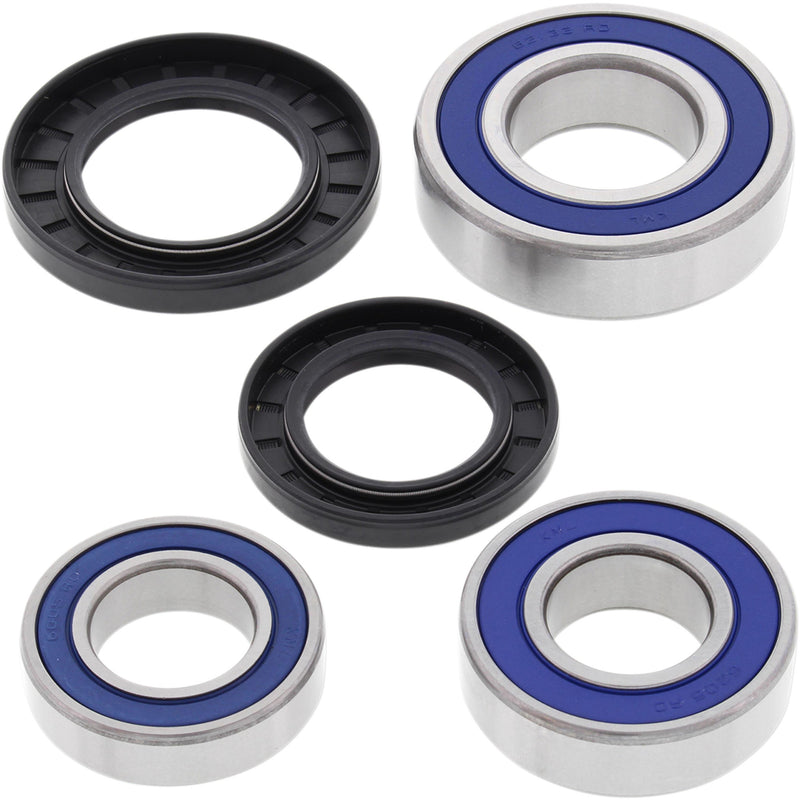 ALL BALLS 0215-0855 25-1634 Wheel Bearing Kit rear - suzuki