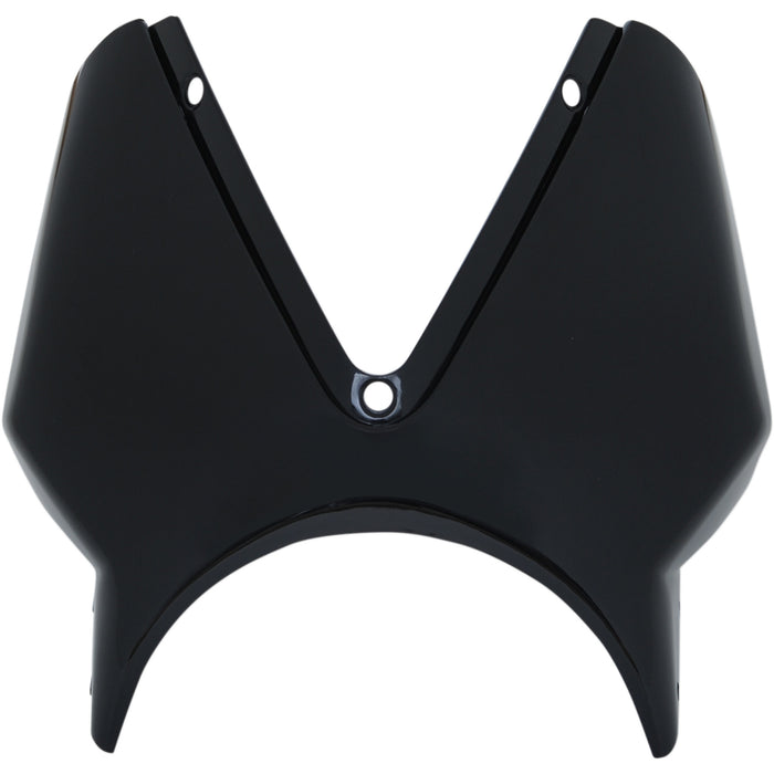 PUIG HI-TECH PARTS 2313-0252 1516N Universal Vision Windshield black