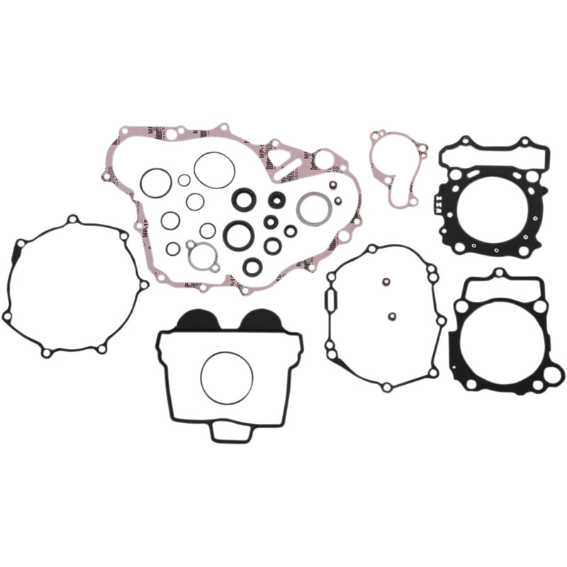Moose Offroad Gasket Kit - 811690MSE Yamaha YZ 250 / WR 250 2014-2019