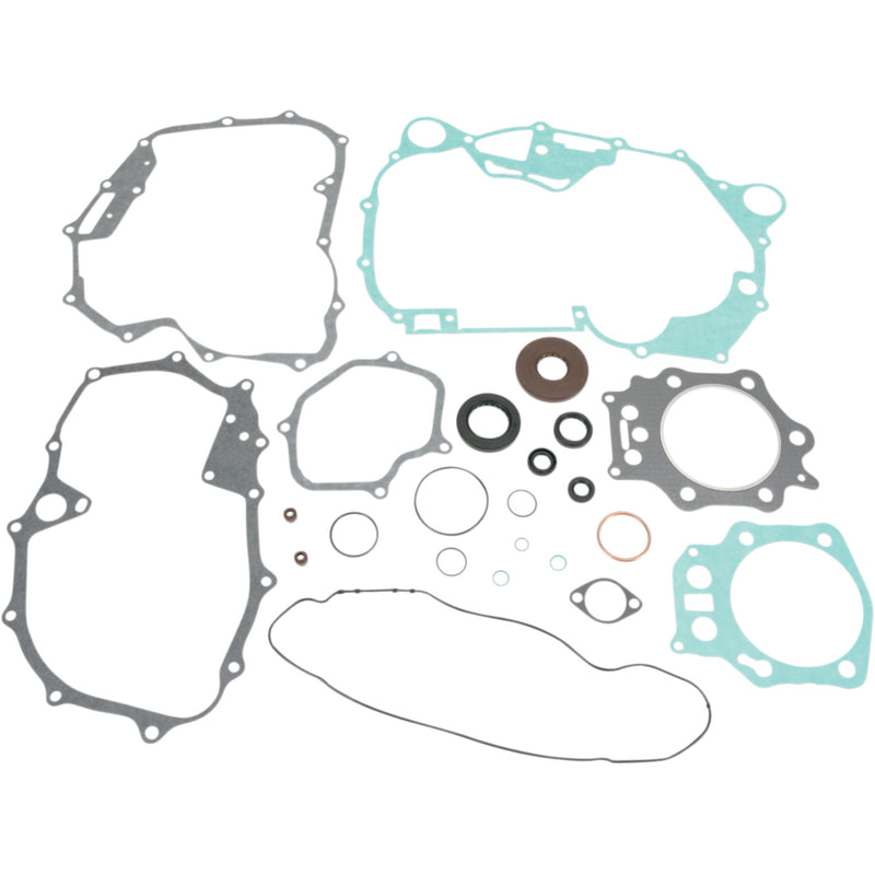 Moose Offroad Gasket Kit - 811858MSE Honda TRX400FW Foreman 4x4 1995-2003