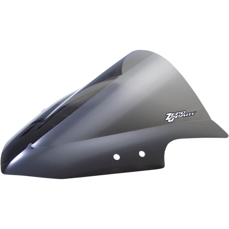 Zero Gravity Double Bubble Windshield - 16-282-02 Kawasaki Ninja 300R 2013-2017