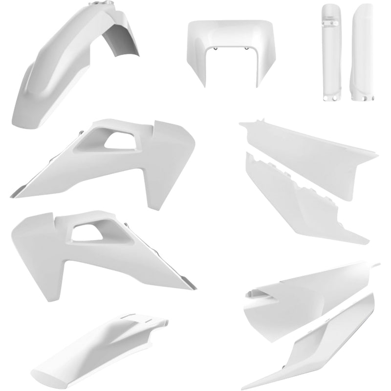 Polisport Body Kit - 91126 Husqvarna Dirt Bikes 2020-2023