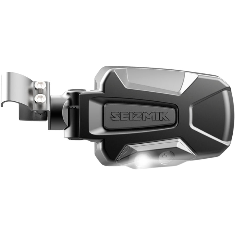 SEIZMIK 0640-1357 56-18088KIT Pursuit Night Vision Sideview Mirrors Mirrors - Pursuit Night Vision - Side View - Rectangle - Black - Pro Fit/Profiled ROPS