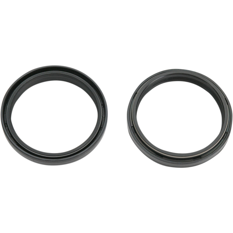 PARTS UNLIMITED 0407-0028 Front Fork Seals 50 mm id x 59.6/60 mm od x 7/10.5 mm t