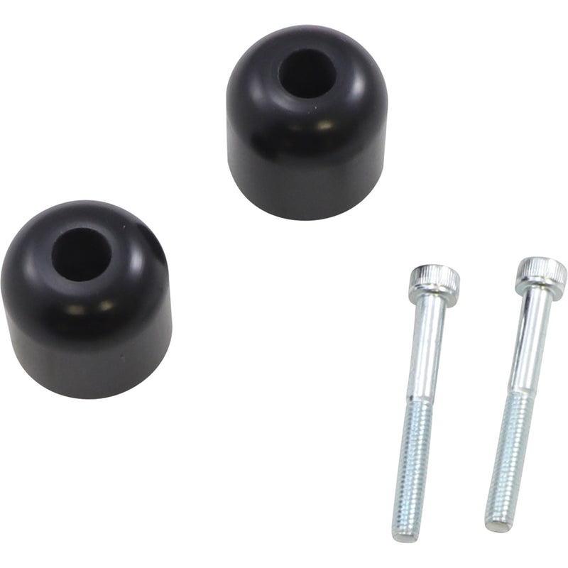 VORTEX 0634-0030 BE512K Handlebar End Slider Bar End Slider - Black