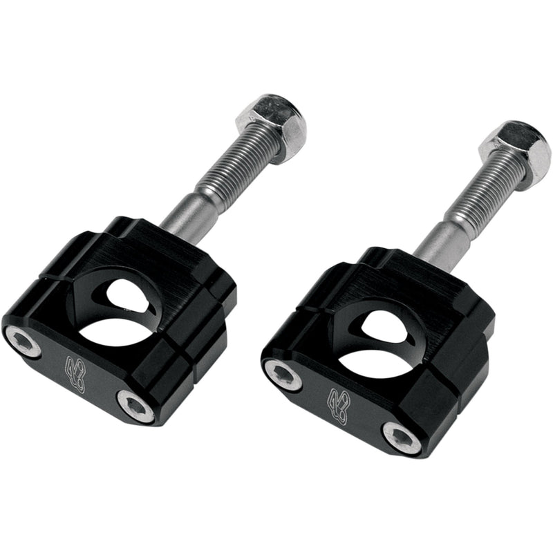 Renthal Mount - CL003 For Moto Guzzi Motorcycles 2002-2015 | Gas Gas Dirt Bikes 2018-2019 | Triumph Street / Speed 2021-2025