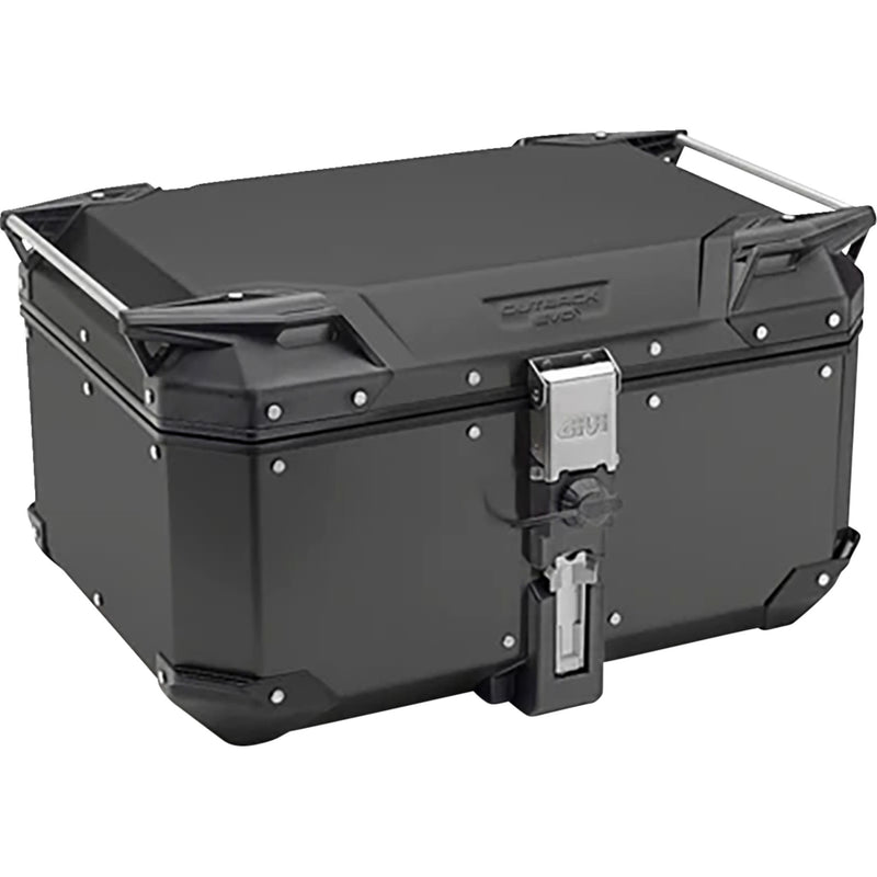 GIVI 3501-2040 OBKE58BA Outback Evo Top Case 58 liter - black
