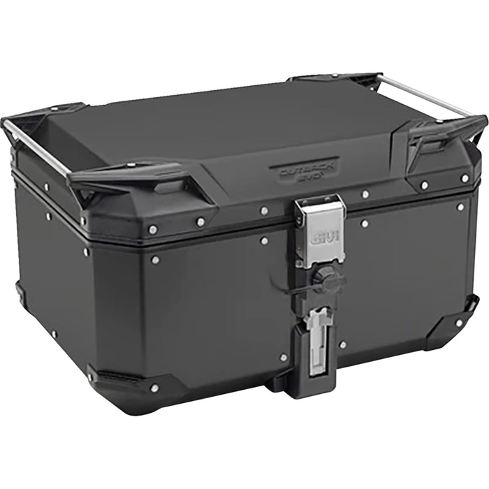 GIVI 3501-2040 OBKE58BA Outback Evo Top Case 58 liter - black
