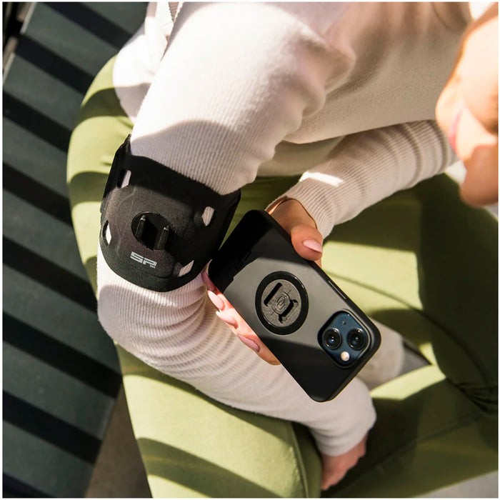 SP CONNECT 9201-0090 52825 Arm Band spc+  - black