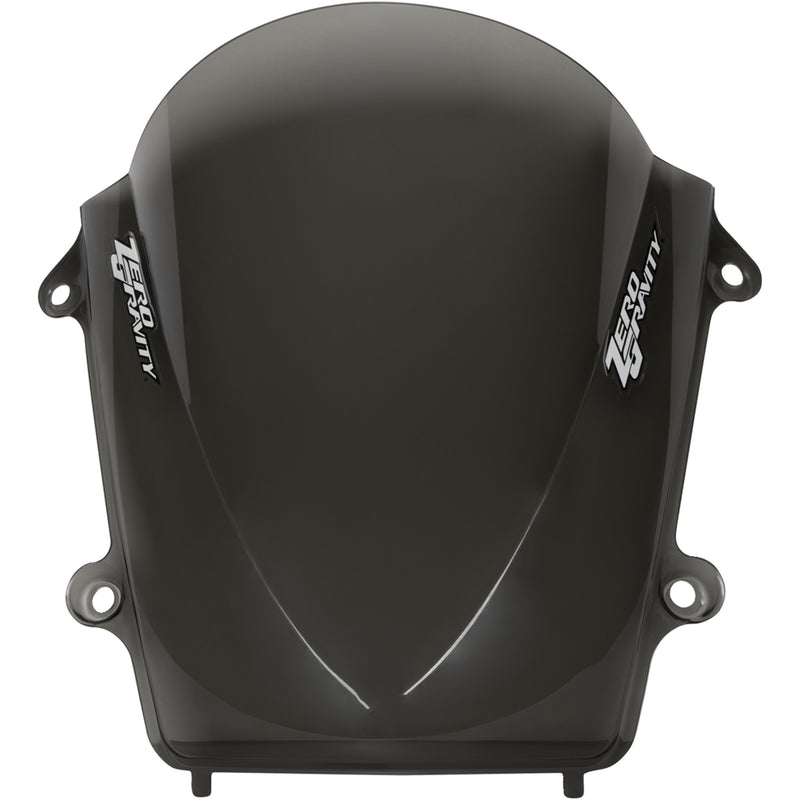 Zero Gravity Double Bubble Windshield - 16-408-02 Honda CBR600RR 2013-2025