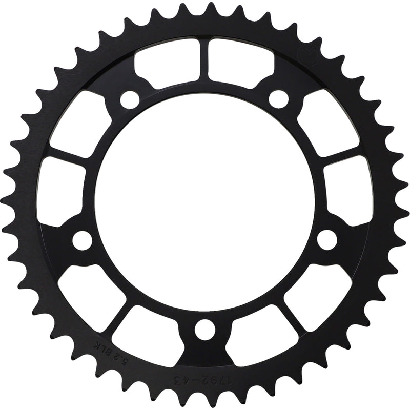 Moose Offroad Sprocket - 1211-1792-43-10 Suzuki 1000 Strom / 650 Strom / 650A Strom Adventure / 650A Strom 2002-2018