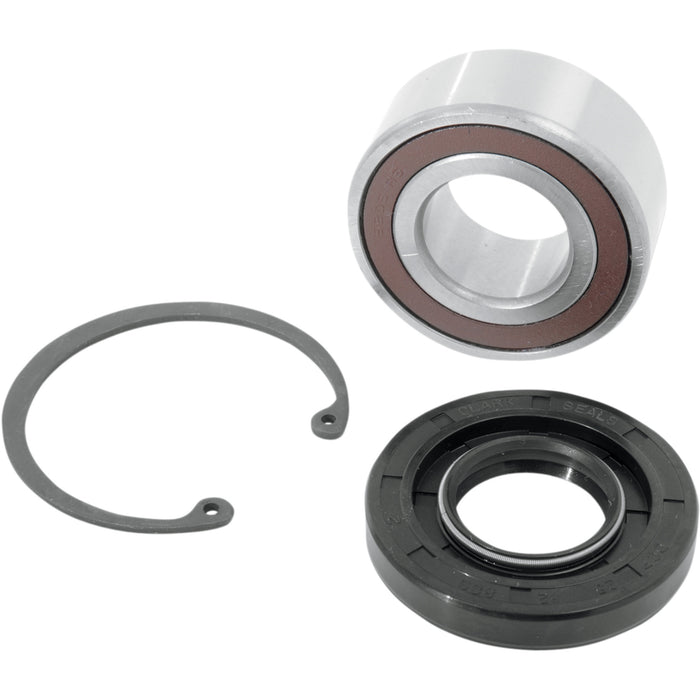 DRAG SPECIALTIES 1120-0217 Mainshaft Bearing and Seal Kit Mainshaft Bearing Kit - Twin Cam