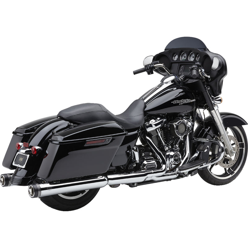 Cobra Neighbor Haters™ Muffler - 6277 For Harley Touring 2017-2022