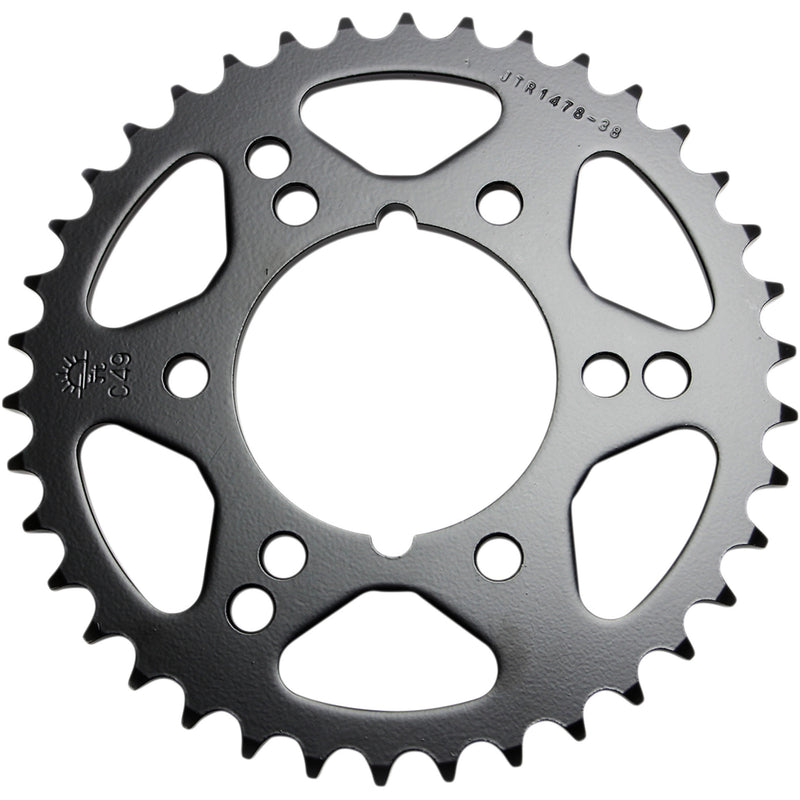 JT SPROCKETS JTR1478-38 JTR1478.38 Rear Sprocket Sprocket - Rear - Polaris - 38-Tooth