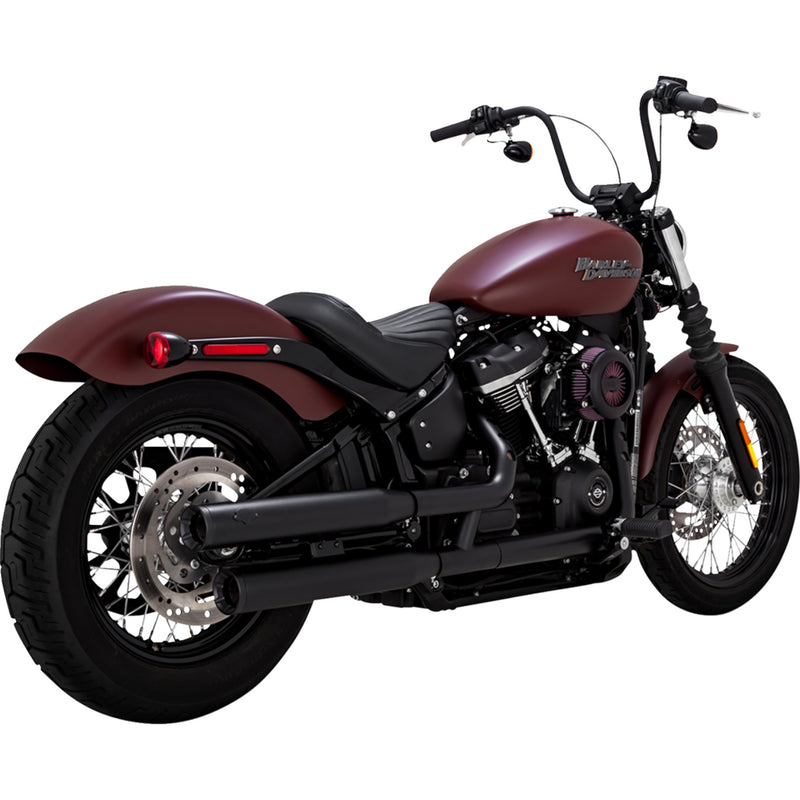 Vance & Hines Eliminator 300 Muffler - 46312 For Harley Softail 2018-2025