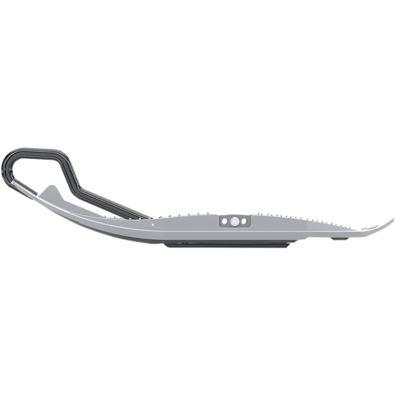 USI 4602-0174 EPIC15WHITE-KIT Epic Ski Epic 1.5 Skis - White - Pair