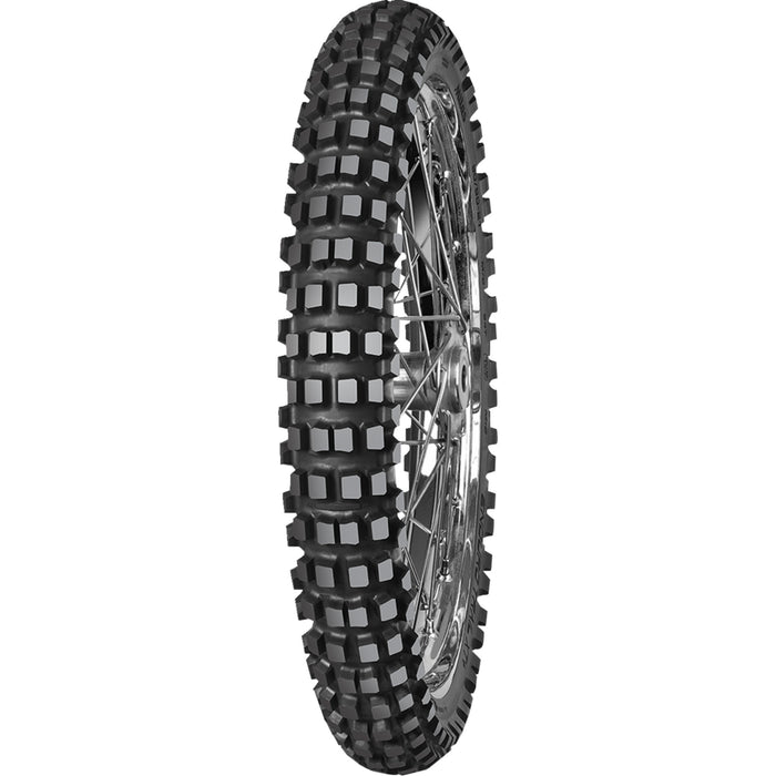 MITAS 0316-0613 70001020 Enduro Trail-XT+ Dakar Tire Tire - Enduro Trail-XT+ Dakar - Front - 110/80B19 - 59T