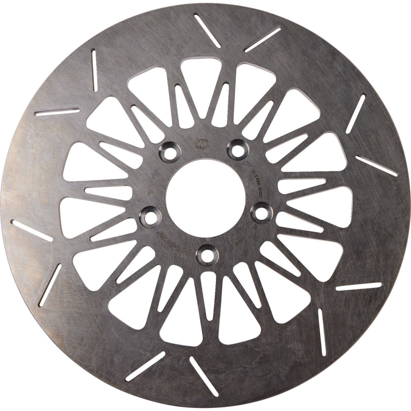 Moto-Master Rialto Brake Rotor - 110635-PU For Harley Motorcycles 1999-2019