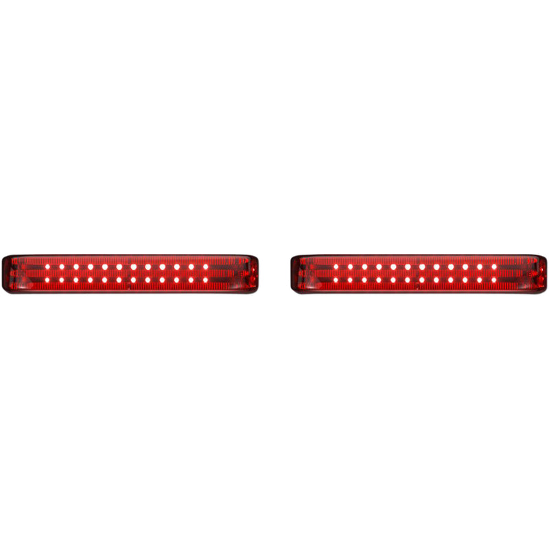(OPEN BOX) Custom Dynamics Accent Light Kit - PB-SBSEQ-BCM-BR For Harley Touring 2014-2025