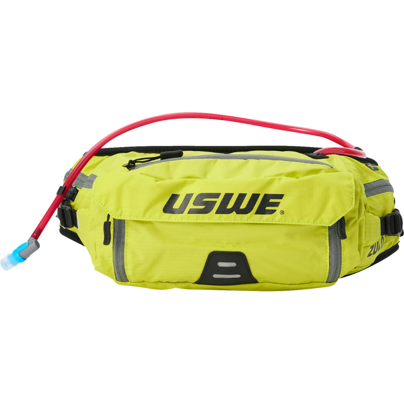 USWE 3519-0105 2064126 ZULO 6L Hydration Waist Pack ZULO Hydration Waist Pack - 6L - Yellow