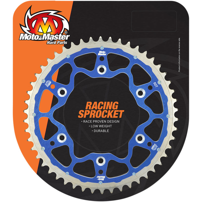 Moto-Master Fusion Sprocket - 620073450 For Gas Gas Dirt Bikes 2021-2025 | Husaberg Dirt Bikes 2004-2014 | Triumph 250 / 450 Edition 2024-2025