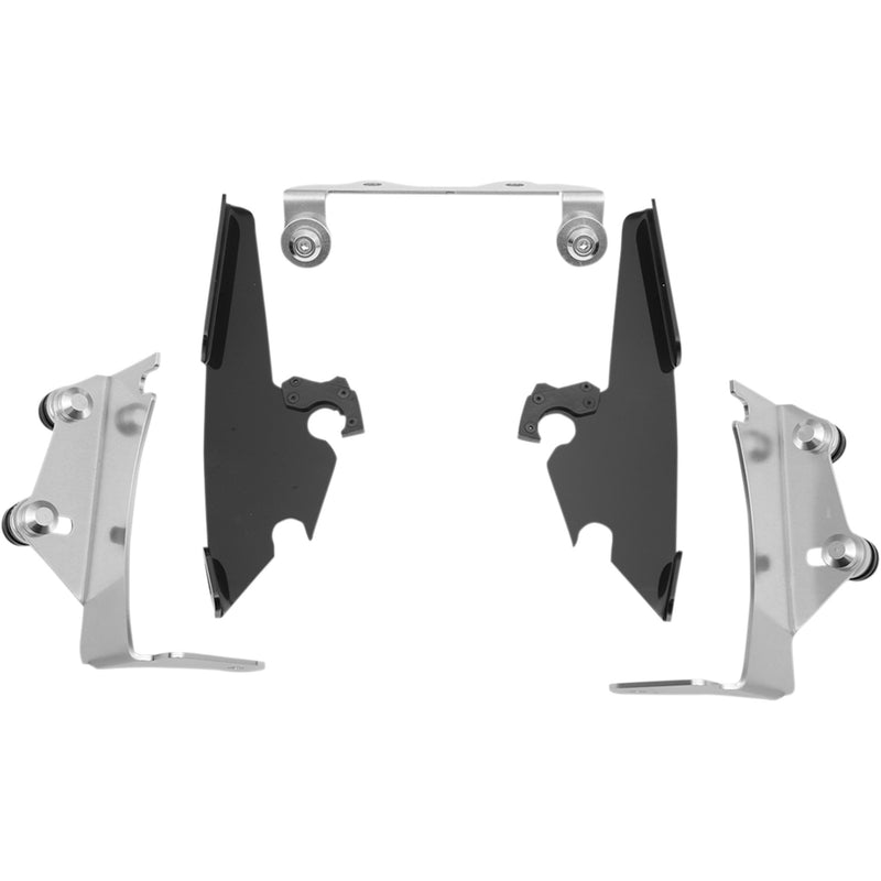Memphis Shades Trigger Lock Mounting Kit - MEB8962 Kawasaki 900 Vulcan Classic 2006-2024
