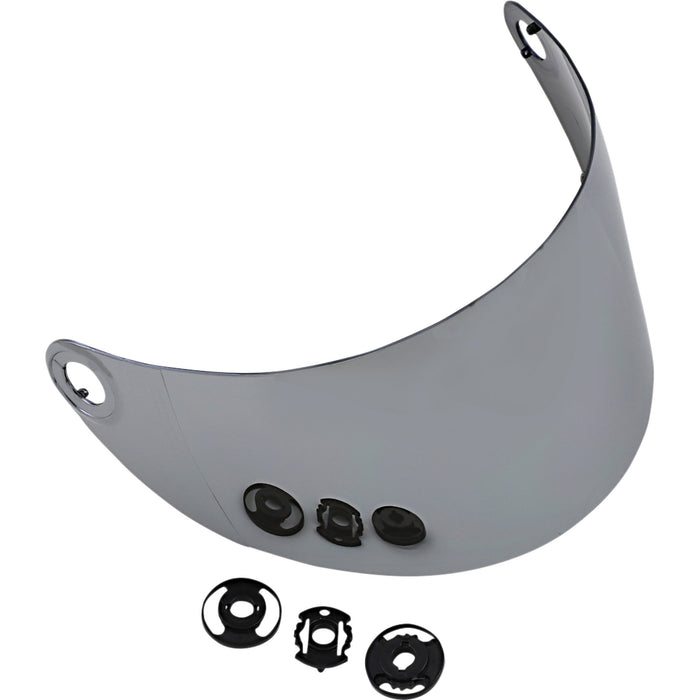 BILTWELL Gringo S Helmet Gen 2 Flat Shield