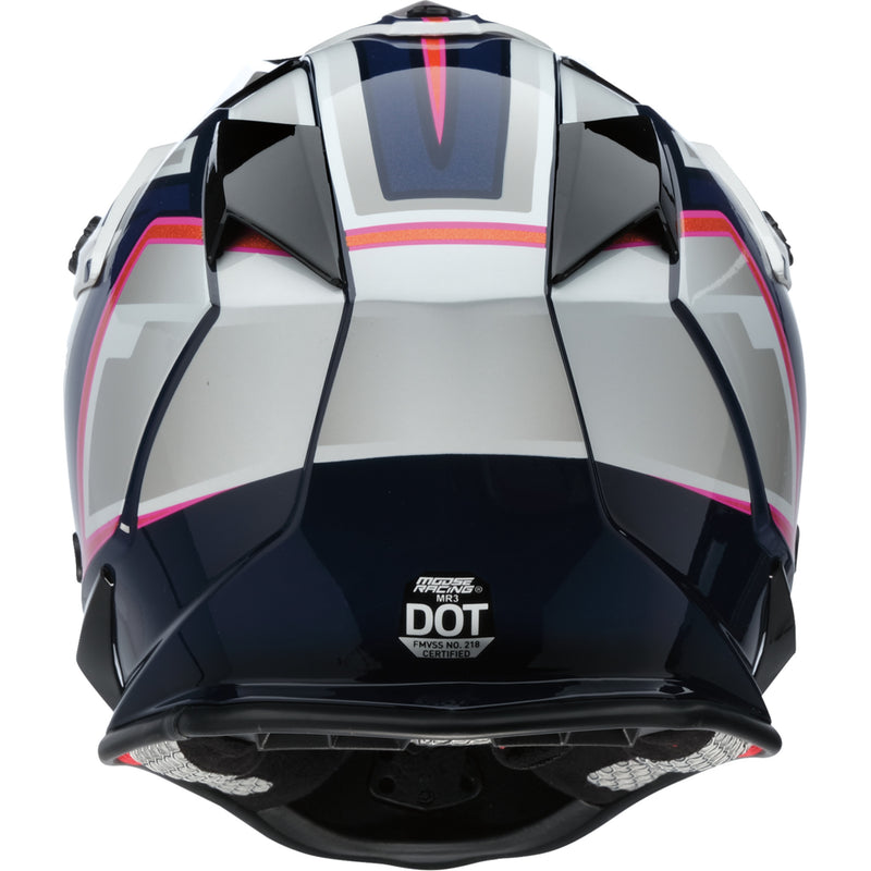 MOOSE OFFROAD MR3 F.A.F. Helmet