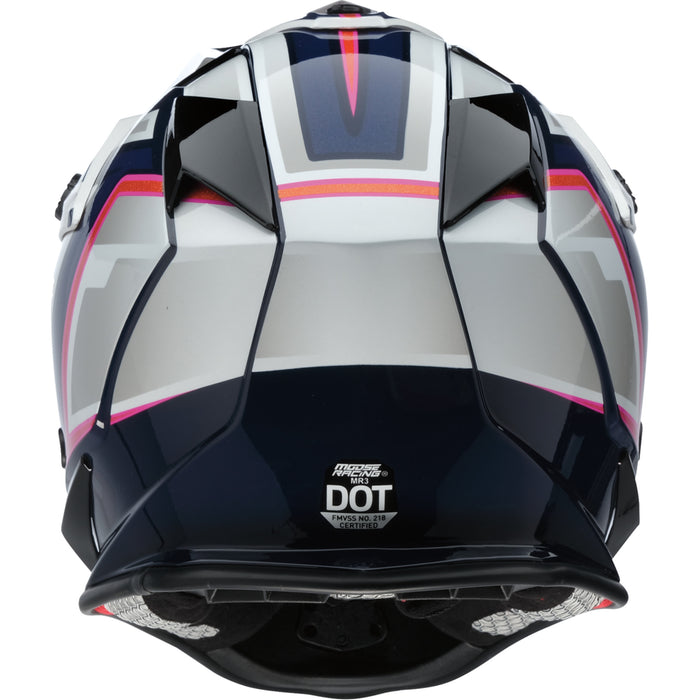 MOOSE OFFROAD MR3 F.A.F. Helmet