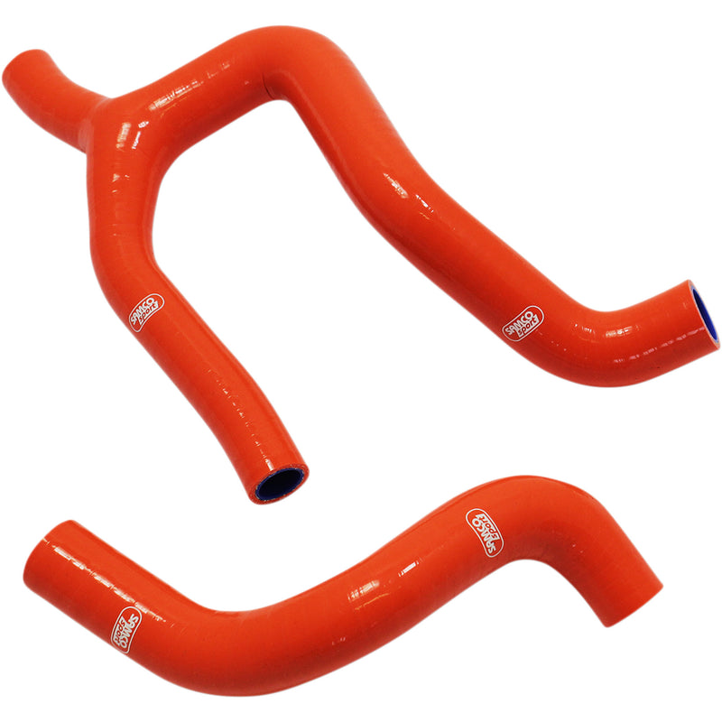 Moose Offroad Hose Kit - KTM110-OR For KTM Dirt Bikes 2019-2023 | Gas Gas 350F 2021-2023