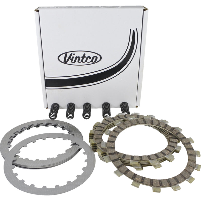 Vintco Clutch Plate - KCLY10 Yamaha YZ 125 1983-1985