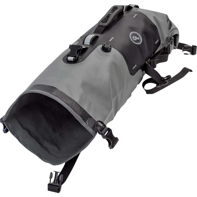 GIANT LOOP 3530-0050 RDB18 Rogue Dry Bag™ black/gray