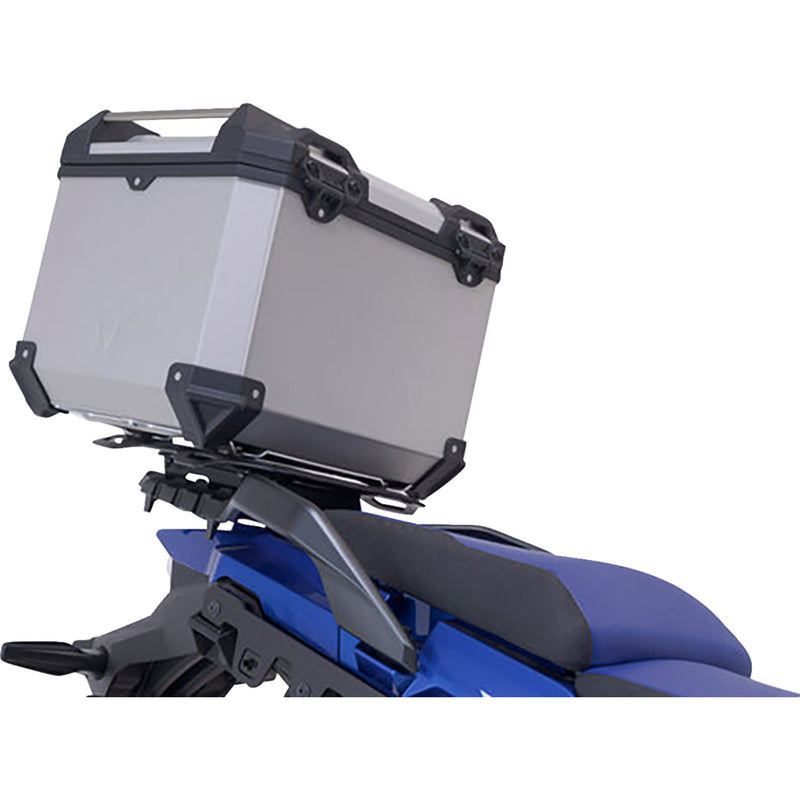 SW-MOTECH 3580-0550 GPT.05.440.70002/S TRAX ADV Top Case System silver - v-strom 650/1000/1050 '14-'24