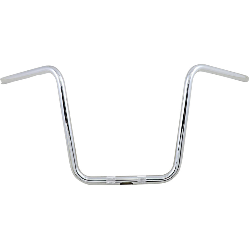 Magnum Shielding 1" Handlebar Rise Chrome For Harley Motorcycles 1973-2022