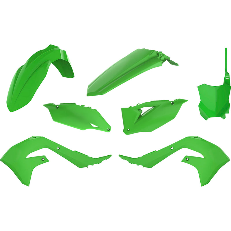 Polisport MX Body Kit - 90867 Kawasaki KX 450 2019-2022