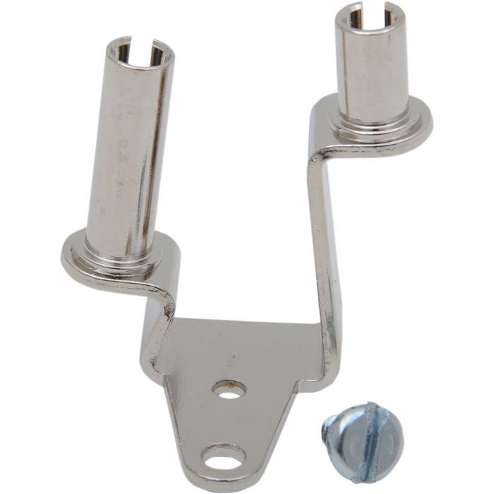 S&S CYCLE 1003-0195 11-2338P Throttle Cable Guide and Bracket super e/g constant velocity