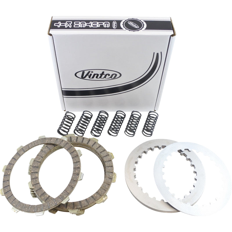 Vintco Clutch Plate - KCLH05 Honda CR250R / 250 1978-1984