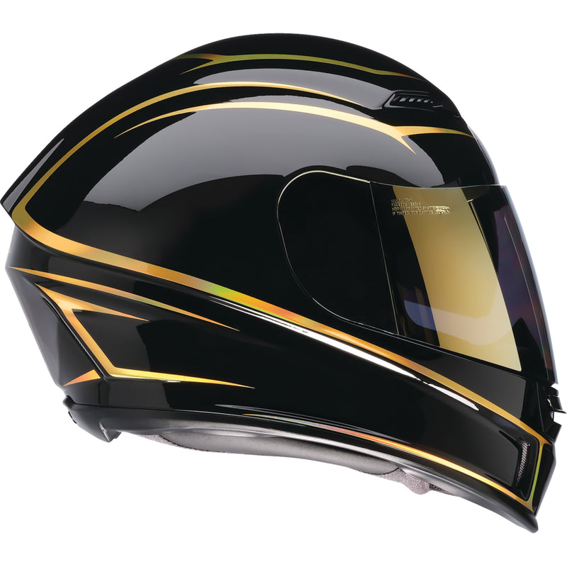 Z1R Jackal Foil Helmet