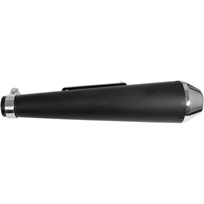 EMGO 1811-3020 80-84030C Shorty Megaphone Muffler