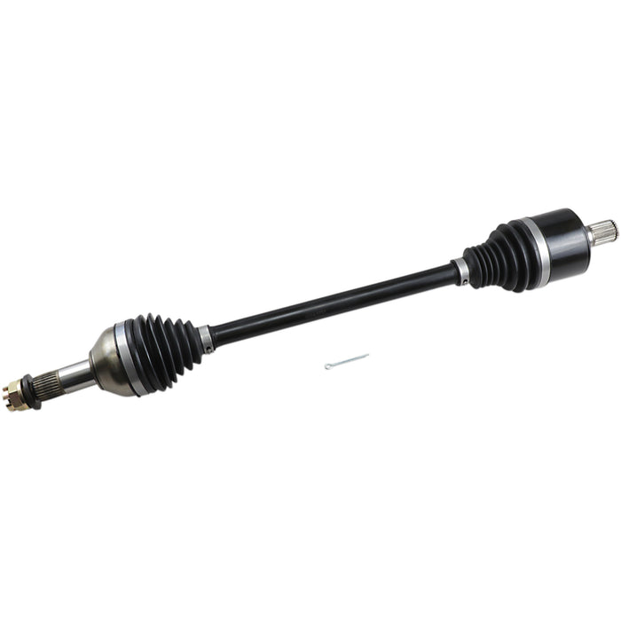 MOOSE OFFROAD 0214-1731 CAN-6043HD Heavy-Duty CV Axles Axle Kit - CV - Complete - Heavy-Duty - Rear Left/Right - Can-Am