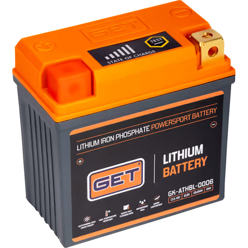 Athena Battery - GK-ATHBL-0006 Yamaha YZ 450 / YZ 250 2023-2024