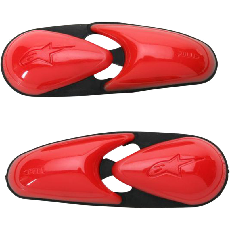 ALPINESTARS Replacement Boot Toe Sliders — Supertech Flexible