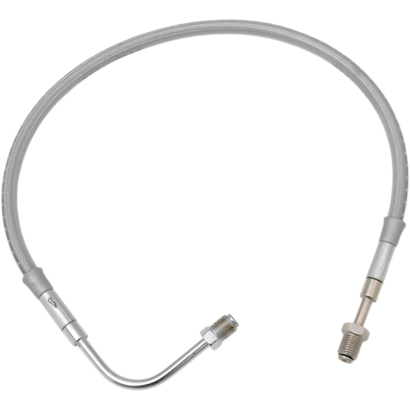Goodridge Standard Brake Line - HD9205-B For Harley Café / Sportster / 1200 / Super 1977-1982