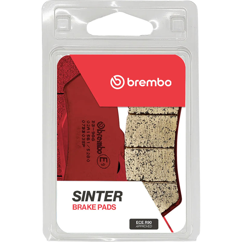 BREMBO 1721-3800 07BB03SP PRIME Sinter SP Brake Pads