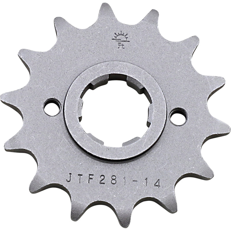 JT SPROCKETS JTF281-14 JTF281.14 Front Sprocket Countershaft Sprocket - 14 Tooth